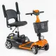 Кресло-коляска скутер MET Explorer 250
