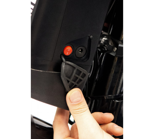 Электропривод для инвалидной коляски MET OneDrive 4