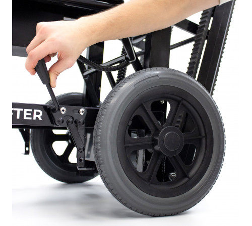 Кресло-коляска механическая MET Lifter