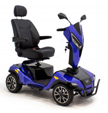 Кресло-коляска скутер MET Explorer GT