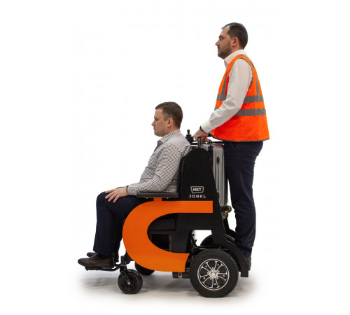 Кресло-коляска электрическая MET Jonkl