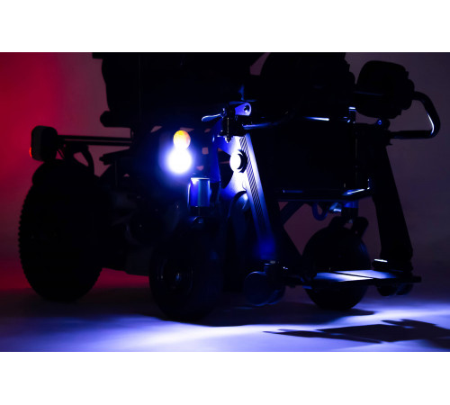 Кресло-коляска электрическая MET Vertic 2