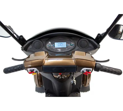 Кресло-коляска скутер MET Superior 800 C