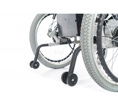 Кресло-коляска электрическая MET Comfort 42