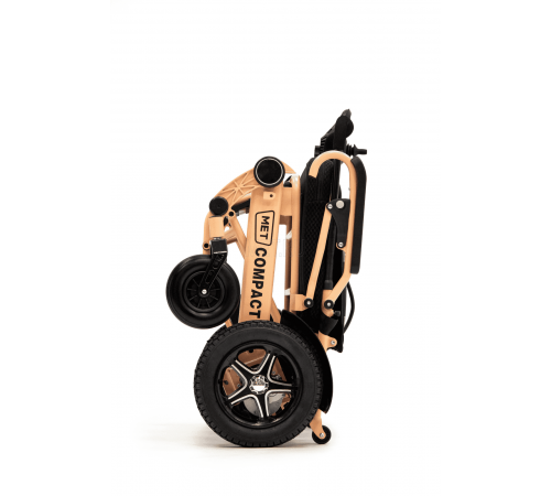 Кресло-коляска электрическая MET Compact 35