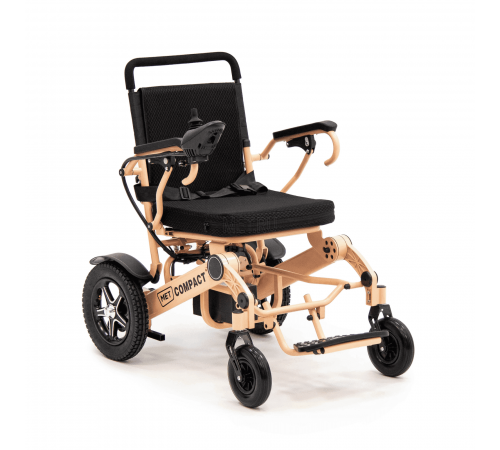Кресло-коляска электрическая MET Compact 35