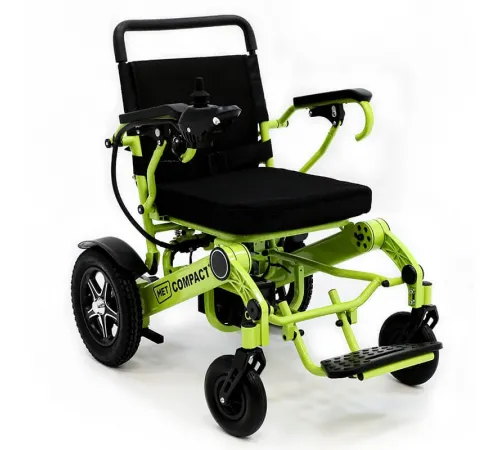Кресло-коляска электрическая MET Compact 35