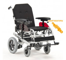 Кресло-коляска электрическая MET Route 14