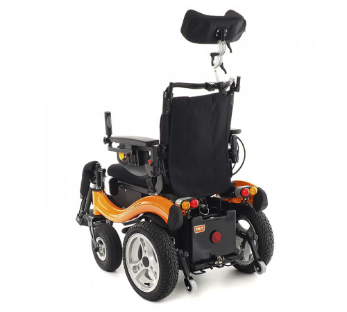 Кресло-коляска электрическая MET Adventure