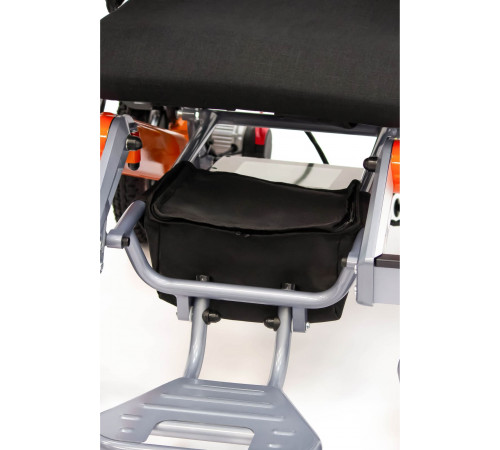 Кресло-коляска электрическая MET Compact Plus