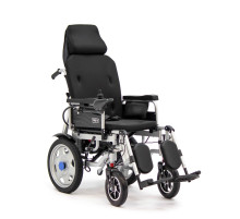 Кресло-коляска электрическая MET Comfort Auto