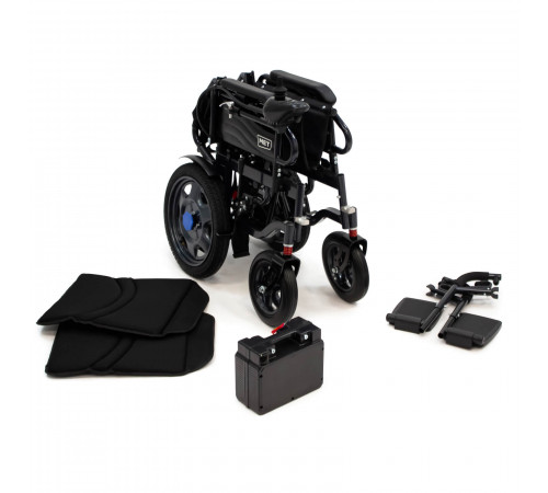 Кресло-коляска электрическая MET Start 100