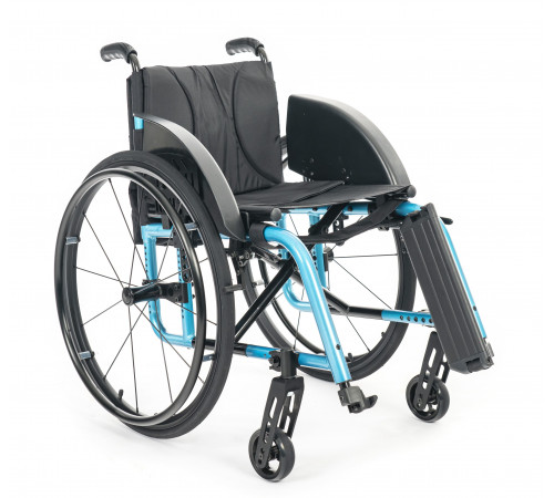 Кресло-коляска механическая MET Jet