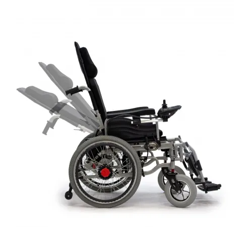 Кресло-коляска электрическая MET Comfort 21 new