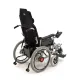 Кресло-коляска электрическая MET Comfort 21 new