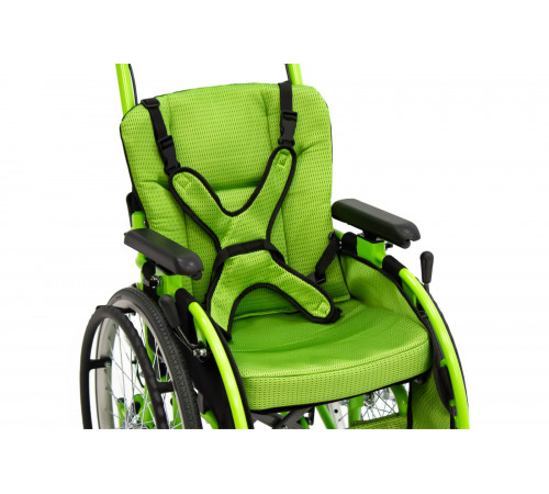 Кресло-коляска механическая MET Jemy