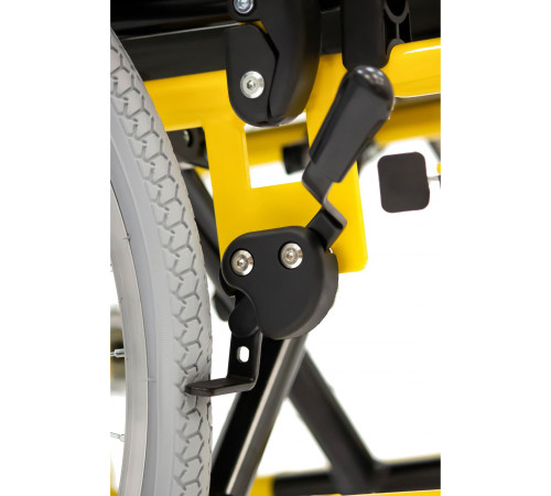 Кресло-коляска механическая MET Pole