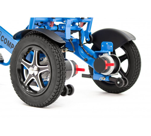 Кресло-коляска электрическая MET Compact 35