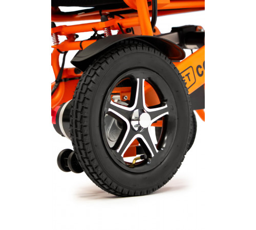 Кресло-коляска электрическая MET Compact 35