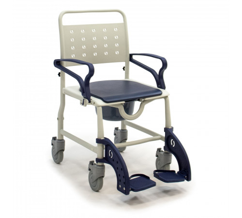 Кресло-туалет механическое MET Basti