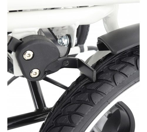 Кресло-коляска электрическая Med-Mos ЕК-6012