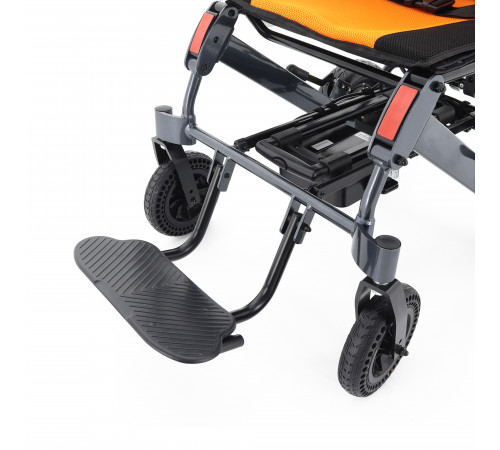 Кресло-коляска электрическая Med-Mos ЕК-6032 A