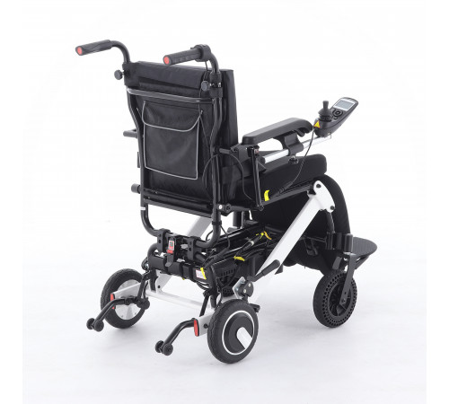 Кресло-коляска электрическая Med-Mos ЕК-6033