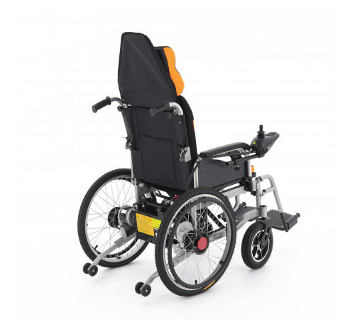 Кресло-коляска электрическая Med-Mos ЕК-6035 C