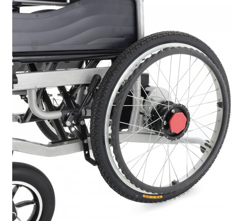 Кресло-коляска электрическая Med-Mos ЕК-6035 C