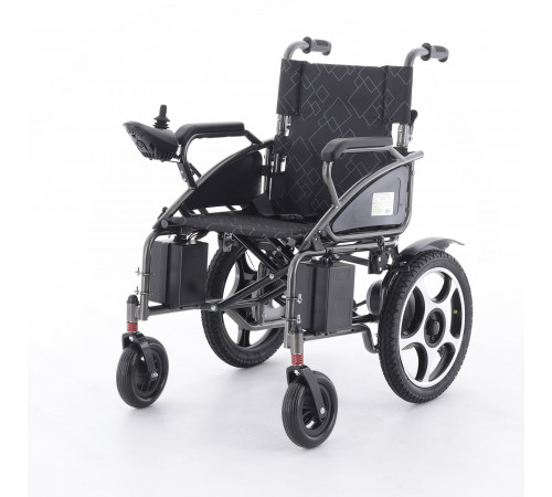 Кресло-коляска электрическая Med-Mos ТH-802