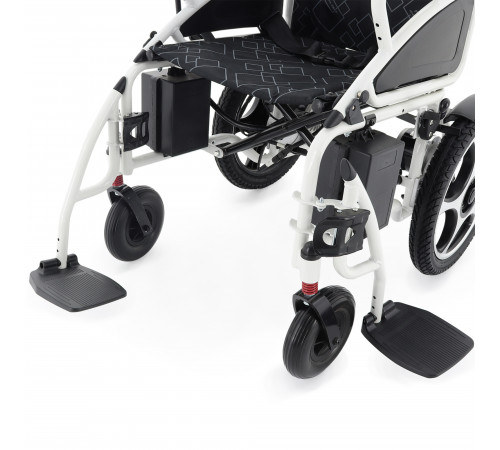 Кресло-коляска электрическая Med-Mos ТР-801