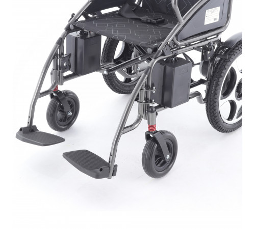 Кресло-коляска электрическая Med-Mos ТР-802