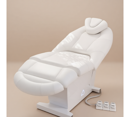 Электрическое косметологическое кресло "Прайм" с РУ