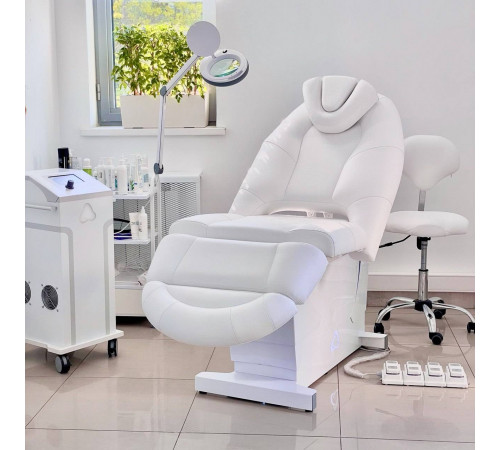 Электрическое косметологическое кресло "Прайм" с РУ