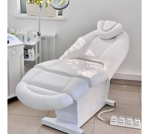 Электрическое косметологическое кресло "Прайм" с РУ