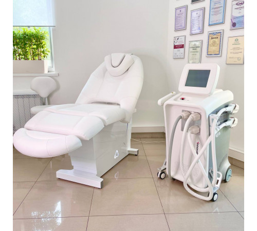 Электрическое косметологическое кресло "Прайм" с РУ