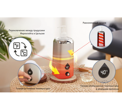 Нагреватель для масла Master HOH2