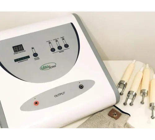 Аппарат микротоковой терапии для лица и тела Biolift 8806