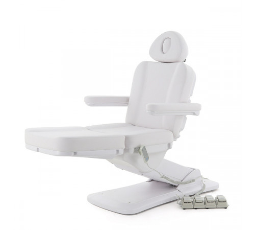 Косметологическое кресло электрическое 4 мотора Med-Mos ММКК-4/ КО185DP-00 с РУ