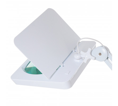 Лампа бестеневая с РУ (лампа-лупа) Med-Mos 9002LED (9008LED-D-189)