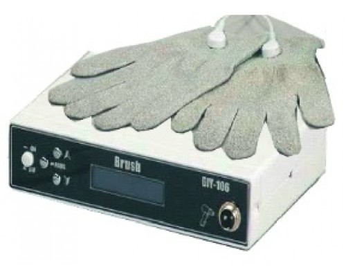 Аппарат микротоковой терапии- перчатки CH-86 Y 4