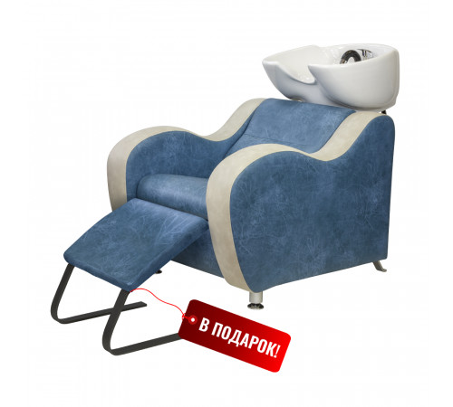 Парикмахерская мойка МД-124 LUX