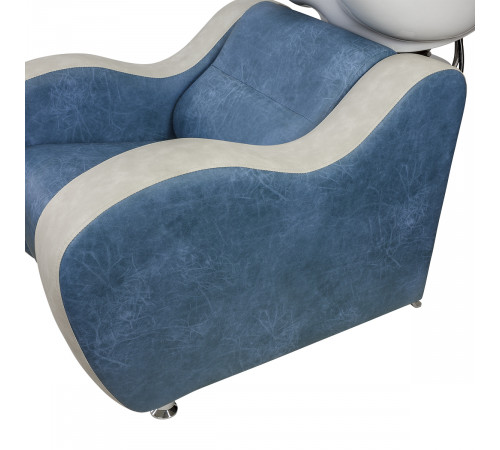 Парикмахерская мойка МД-124 LUX