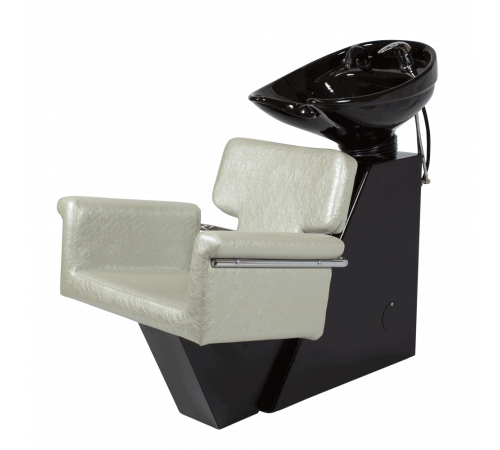 Парикмахерская мойка МД-07 цвет Серебристый №67