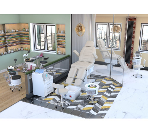 Стул мастера МД-9017