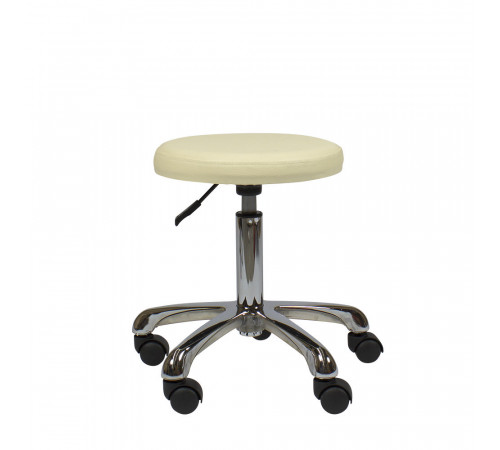 Стул мастера АСТЕК низкий, хром
