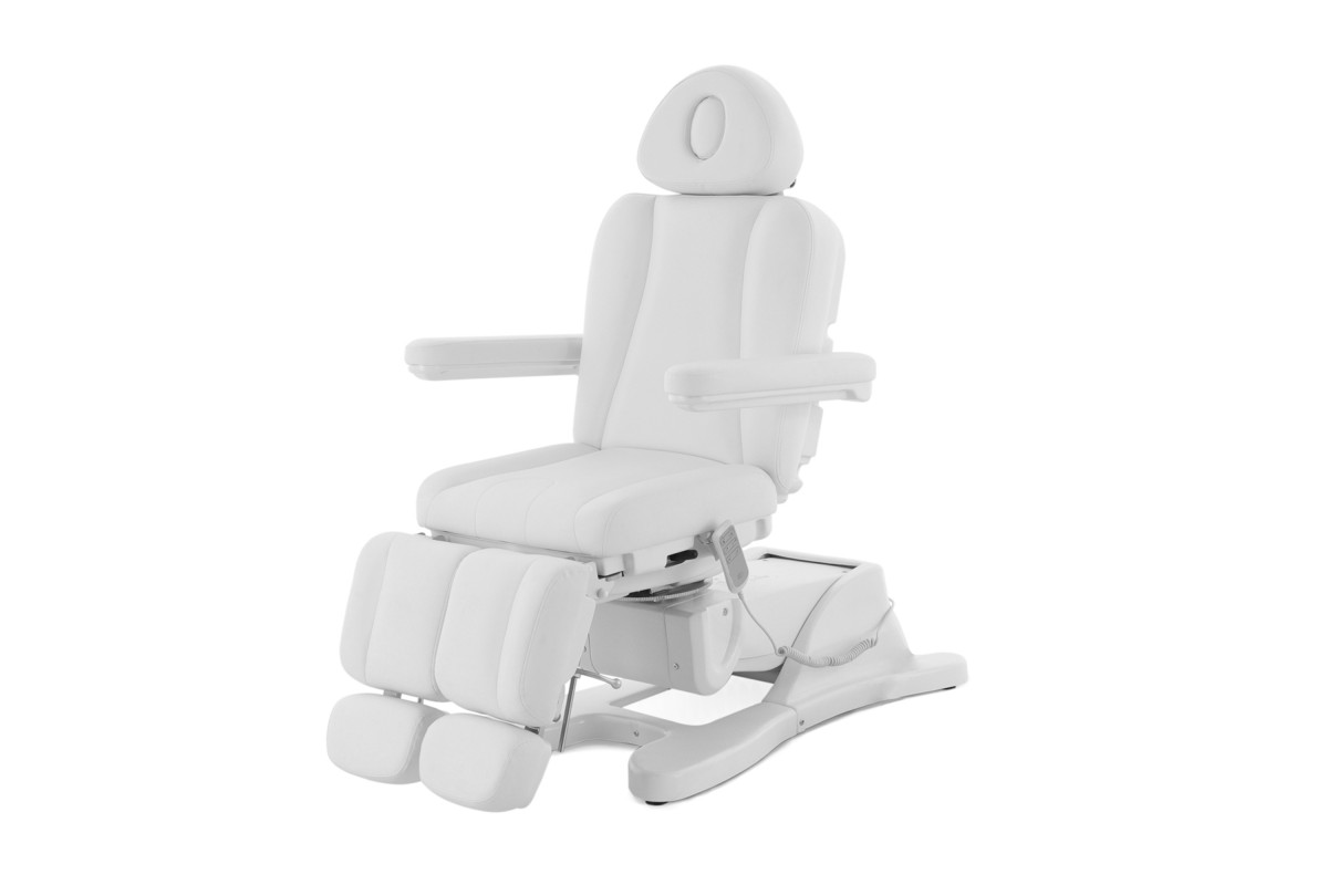 Кресло для педикюра с электроприводом Euroclinic