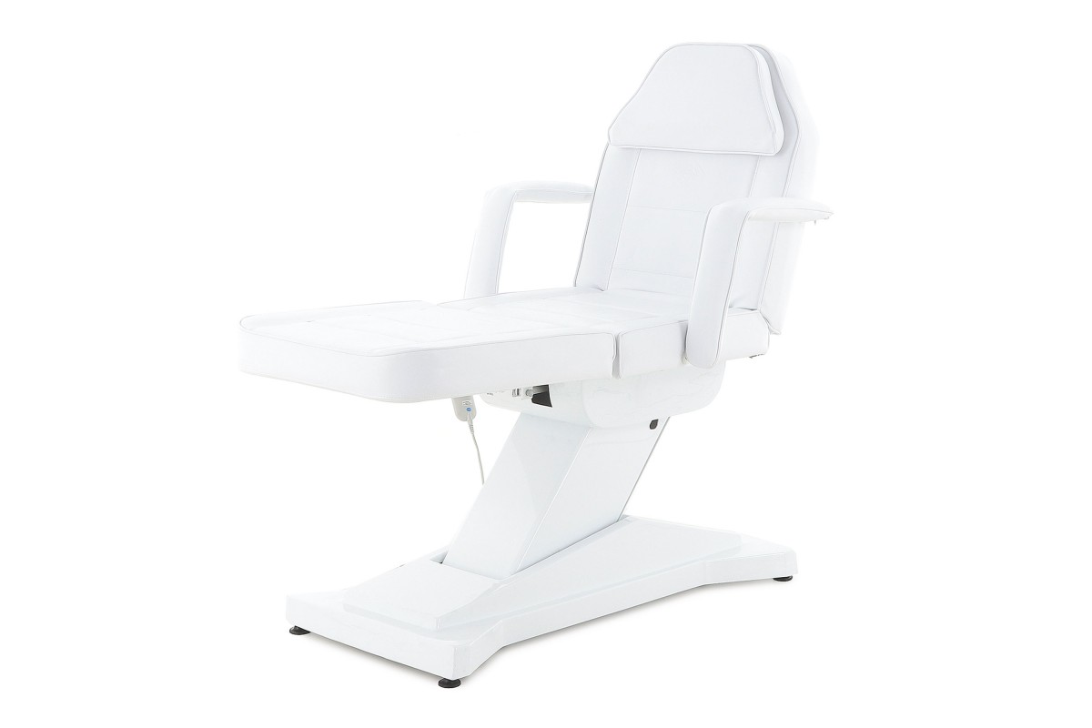 Косметологическое кресло med-mos ММКК-3 (ко-172д) кремовый