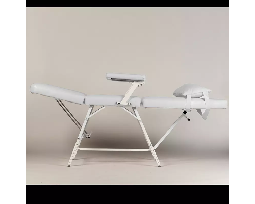 Кресло педикюрное с регулировкой подпятников и высоты