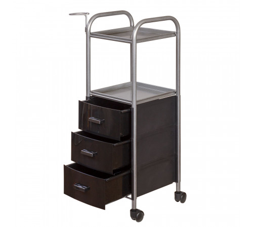 Тележка парикмахерская Глорис-09